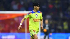 ¿Sale de América? Captan misteriosos mensajes de Kevin Álvarez y se desatan los rumores