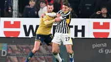 Juventus empata con Genoa y deja escapar el liderato, Johan Vásquez juega 45 minutos