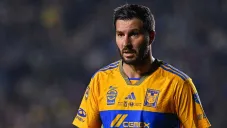 André-Pierre Gignac: ¿Cómo le ha ido al delantero en las Finales con Tigres?