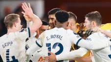 Richarlison y Kulusevski lideran el triunfo del Tottenham