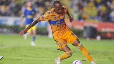 Luis Quiñones apunta a volver con Tigres para la Vuelta ante América; Samir Caetano es duda