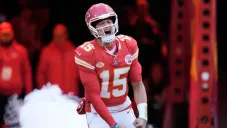 Kansas City: Patrick Mahomes y Andy Ried multados hasta con 100 mil dólares por la NFL