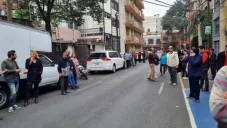 Se reportó un microsismo esta madrugada