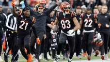 ¡Tres al hilo! Jake Browning comanda el triunfo en tiempo extra ante los Vikings