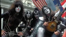 Kiss dice adiós a los escenarios tras 50 años de carrera