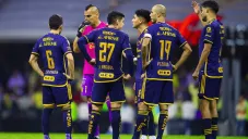 Nahuel dejó a Tigres con dos hombres menos en tiempos extras