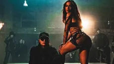 ¿Y Nicki Nicole? Anitta comparte un video bailando junto a Peso Pluma