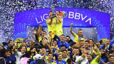 América se proclamó campeón del Apertura 2023