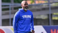 Felipe Baloy, director técnico de Tauro de Panamá, recibe sanción de 15 partidos por reclamos al árbitro