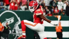 Andy Reid confía en el regreso de Isiah Pacheco para el duelo de la Semana 16 de NFL ante Raiders