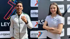 Abel Mendoza elogió a Daniela Souza por su pase a París 2024: 'Me siento muy orgulloso'