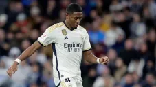 Oficial: Real Madrid confirma la lesión de David Alaba y dice adiós al resto de la temporada