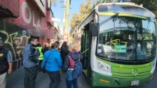 Cierre en estaciones de la Línea 9 del Metro genera caos entre los capitalinos