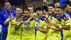 Israel Reyes tras conseguir su primer título profesional a nivel club: 'Es algo único'