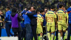 El festejo del cuadro americanista