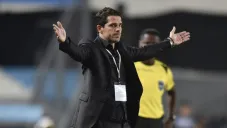 Gago explicó la razón por la cuál relega a los jugadores con sobrepeso