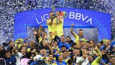 América se proclamó campeón del Apertura 2023