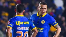 ¿Se van del América? Rayados quiere fichar a Richard Sánchez y 'Cabecita' Rodríguez