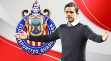 OFICIAL: Fernando Gago es nuevo entrenador de Chivas