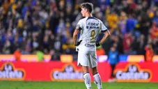 Futuro de Juan Ignacio Dinenno en Pumas es incierto