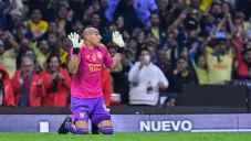 Nahuel Guzmán, suspendido tres partidos tras expulsión en la Final entre América y Tigres