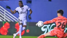 Julián Quiñones sobre su doblete ante Barcelona: 'Es para la anécdota con los hijos'