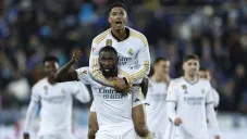¡Se despiden con triunfo! Real Madrid cierra el 2023 con victoria sobre Alvés