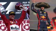 Stefano Domenicali elogió a Max Verstappen y lo compara con Michael Schumacher