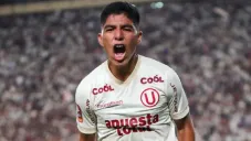 Piero Quispe se negó a hablar sobre su posible fichaje con Pumas