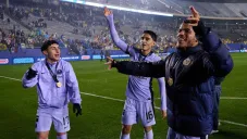 onathan Dos Santos sobre el juego ante Barcelona: 'Fue con muchos sentimientos encontrados'