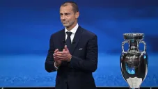 Presidente de UEFA se burla de la Superliga: &quot;Una competición maravillosa con solo dos clubes&quot;