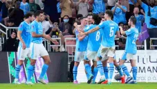 Manchester City venció a Fluminense