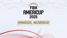 FIBA anuncia a Managua como sede de la AmeriCup 2025