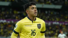 Kendry Páez, el jugador que de la mano de Martín Anselmi llegó al Chelsea