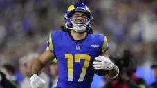 ¿Novato ofensivo del año? Puka Nacua sumó su sexto partido con más de 100 yardas