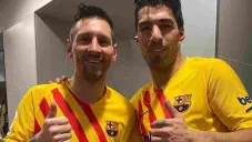 Messi y Suárez se reunirán en la MLS