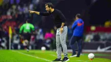 San Luis renovó contrato de Gustavo Leal