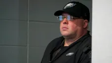 NFL no perdona a Dom DiSandro, jefe de seguridad de Eagles, permanece la multa de 100 mil dólares