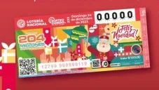 Sorteo Gordo Lotería Nacional 2023: ¿De cuánto es el premio y qué porcentaje se paga de impuestos?