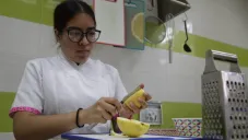 Los alimentos están pensados en la dieta que llevan las personas hospitalizadas.