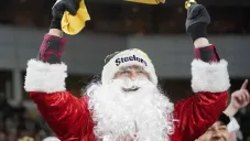¡Navidad de NFL! Habrán tres juegos de futbol americano este lunes 25 de diciembre