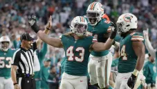 ¡A los Playoffs! Miami saca la victoria ante Dallas con gol de campo de último minuto