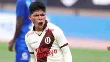 Pedro Quispe firmará contrato con Pumas este martes en Cantera