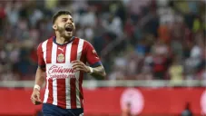 Santi Giménez confesó que quiere llevar a Vega a Cruz Azul