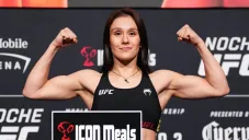 ESPN premia a Alexa Grasso como la mejor peleadora del año en UFC