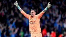 Ederson, el mejor portero del mundo en 2023 según IFFHS