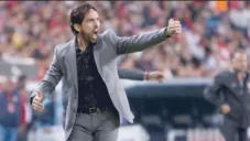 Espinoza dirigirá en el futbol ecuatoriano