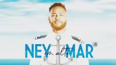 Neymar pone en marcha su 'súper' crucero