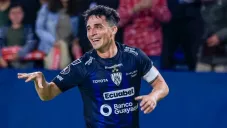 El argentino se convirtió en el quinto extranjero de La Máquina