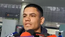 'Toro' Fernández sobre su fichaje a Cruz Azul: &quot;Me convenció la trayectoria del club&quot;
